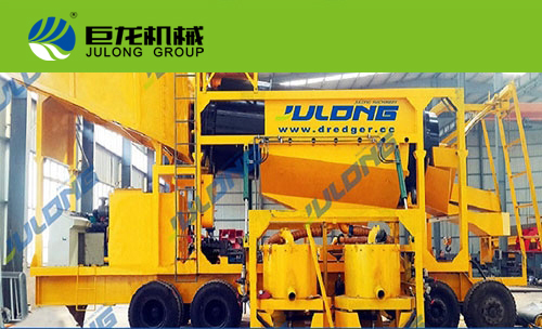 淘金設(shè)備種類(lèi)及適用范圍簡(jiǎn)介